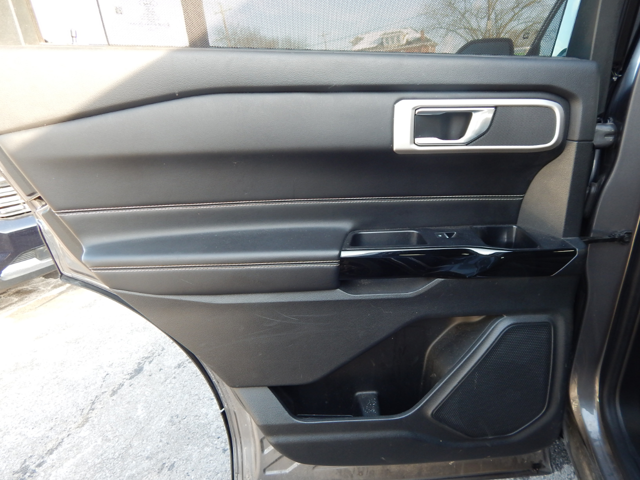 Ford Explorer ST 4WD 2022