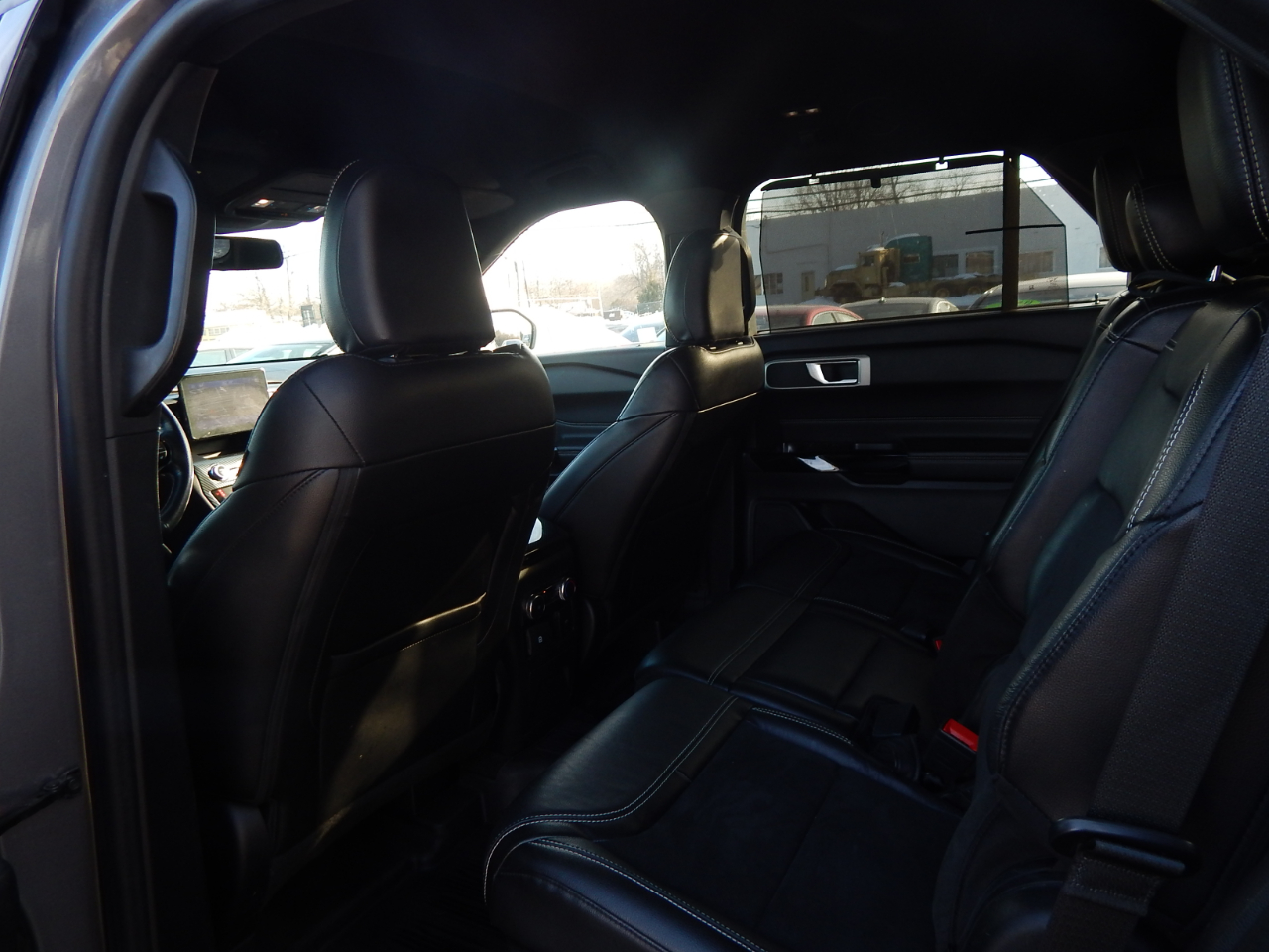 Ford Explorer ST 4WD 2022