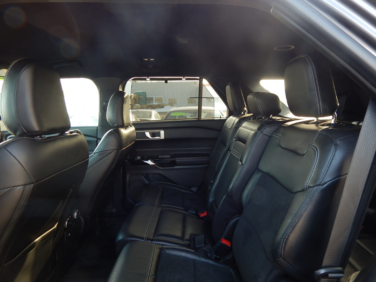 Ford Explorer ST 4WD 2022