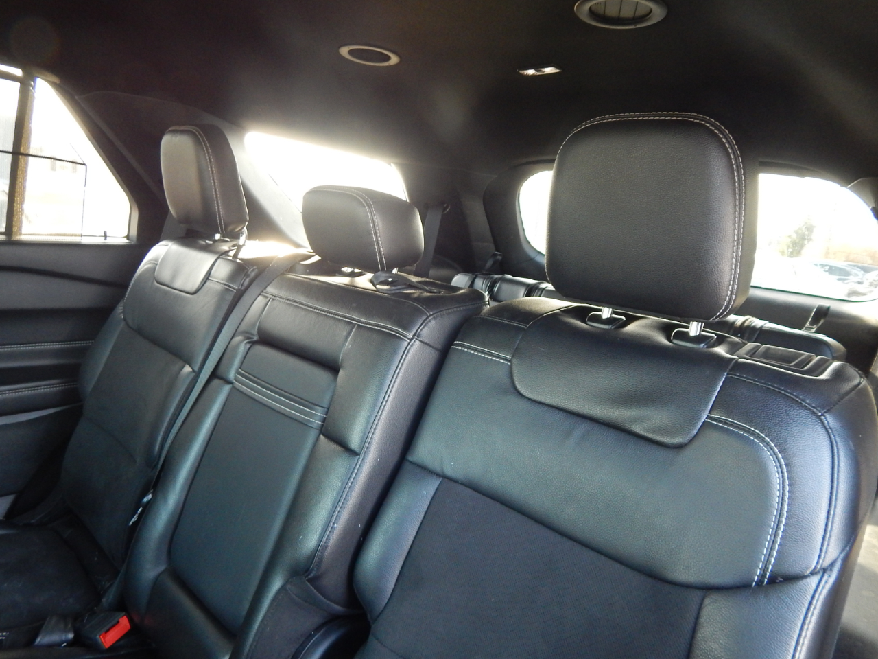 Ford Explorer ST 4WD 2022