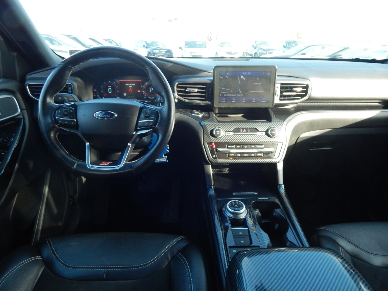 Ford Explorer ST 4WD 2022