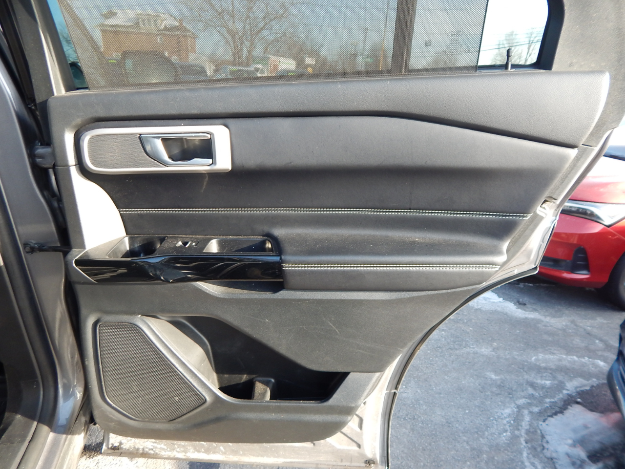 Ford Explorer ST 4WD 2022