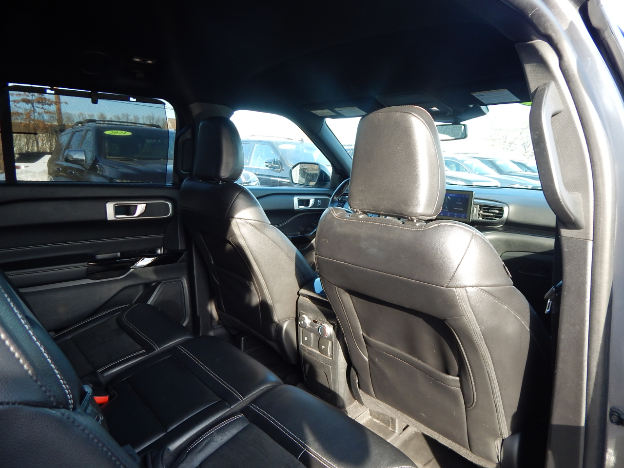 Ford Explorer ST 4WD 2022