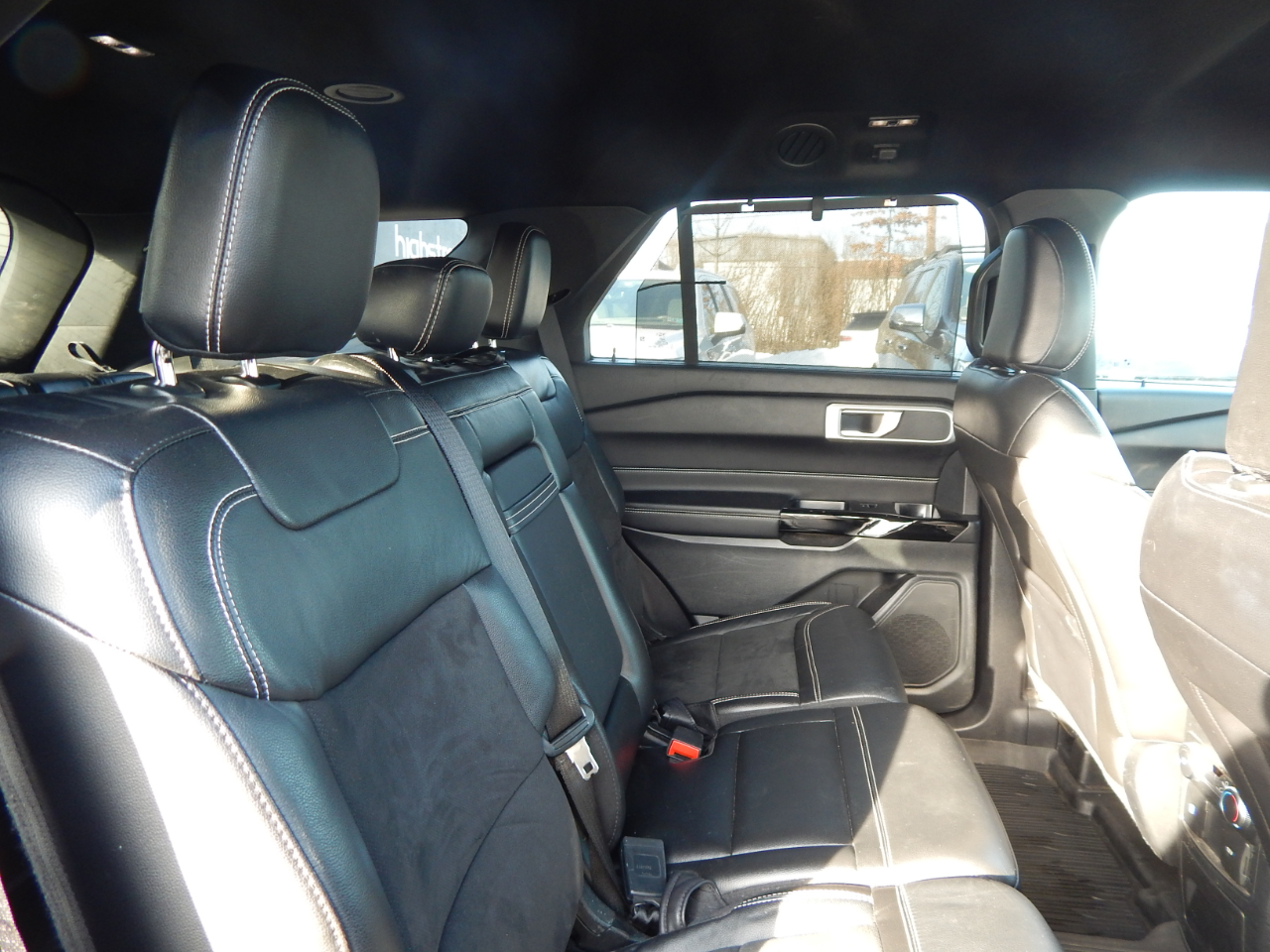 Ford Explorer ST 4WD 2022