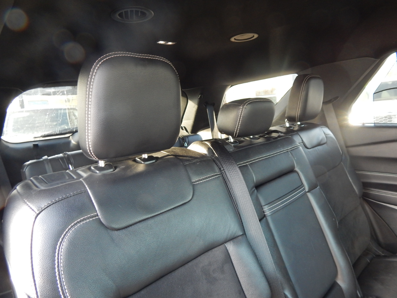 Ford Explorer ST 4WD 2022