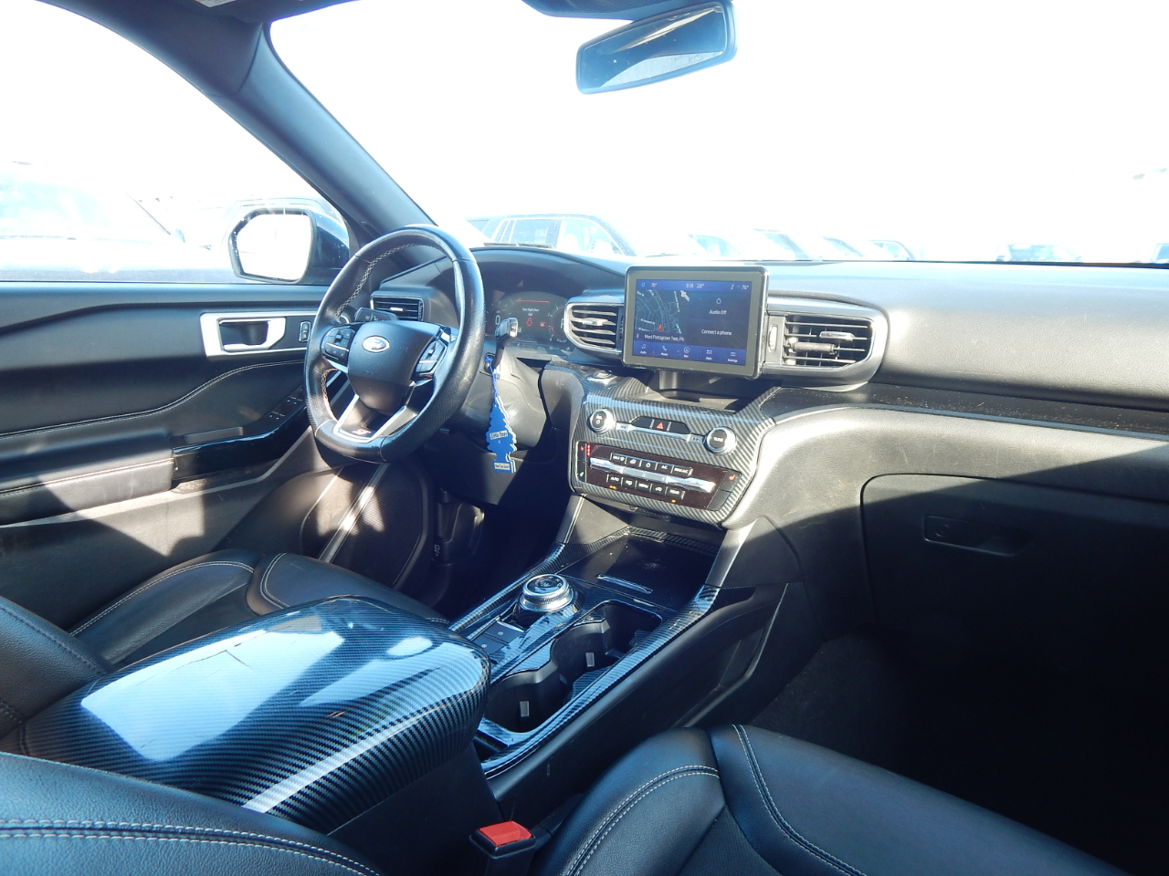 Ford Explorer ST 4WD 2022