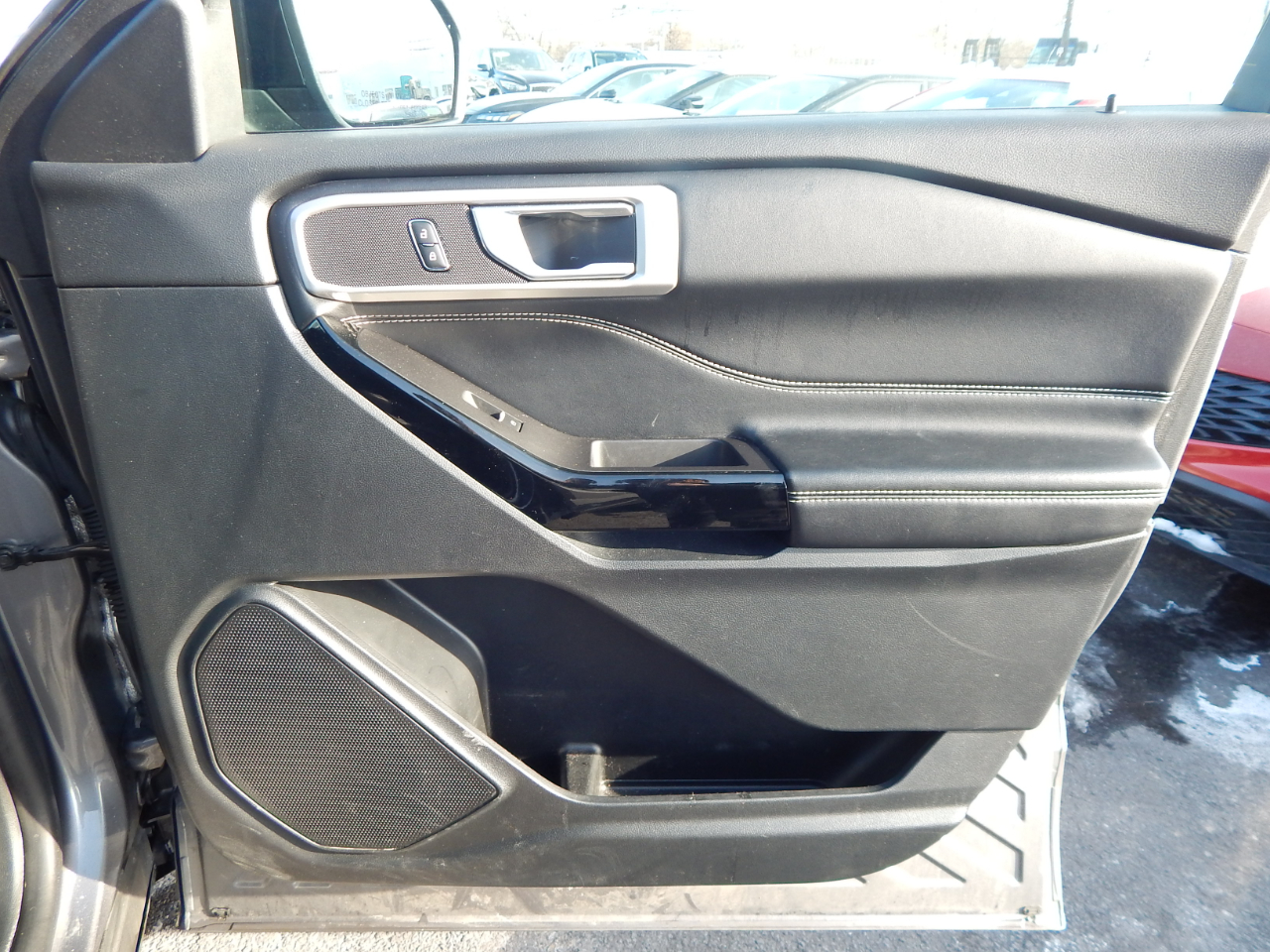 Ford Explorer ST 4WD 2022