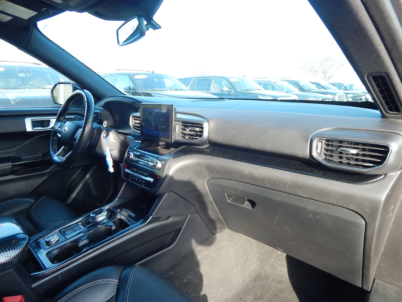 Ford Explorer ST 4WD 2022