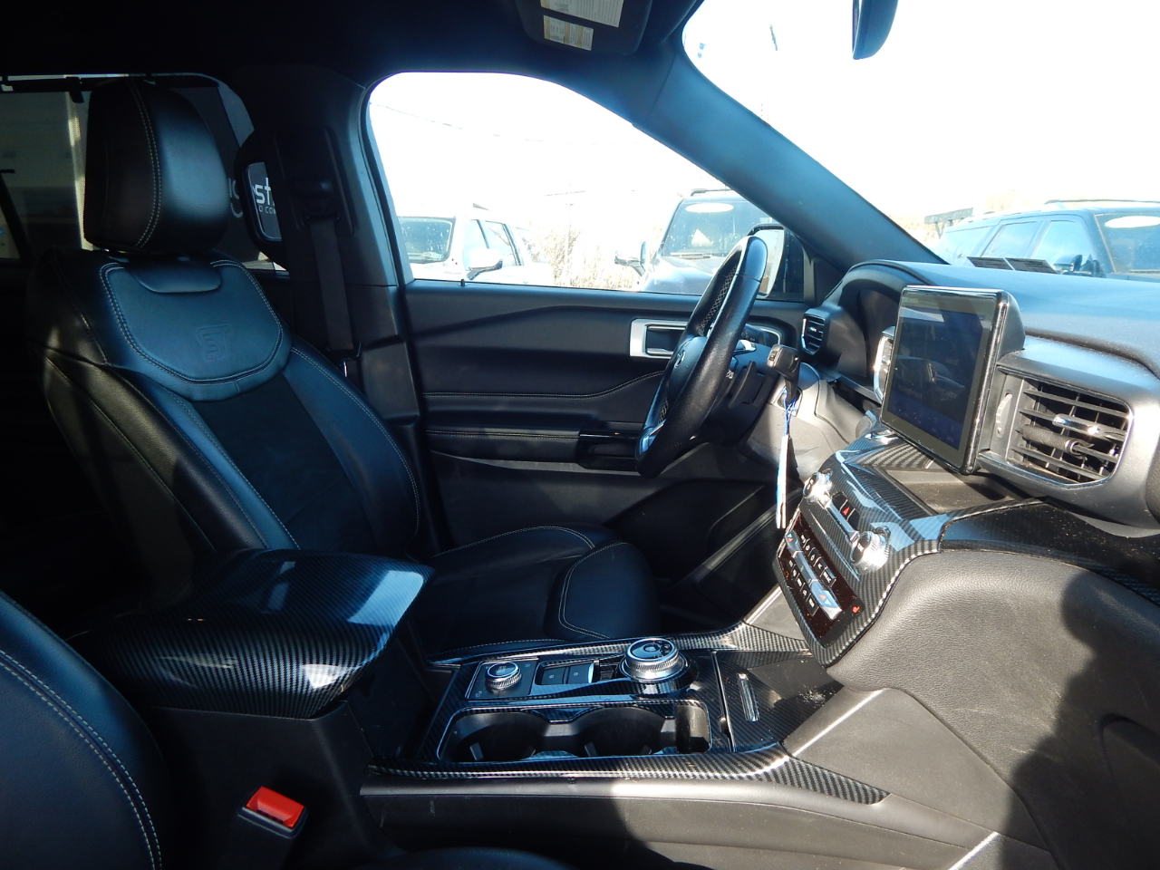 Ford Explorer ST 4WD 2022