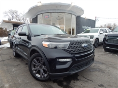 2022 Ford Explorer 