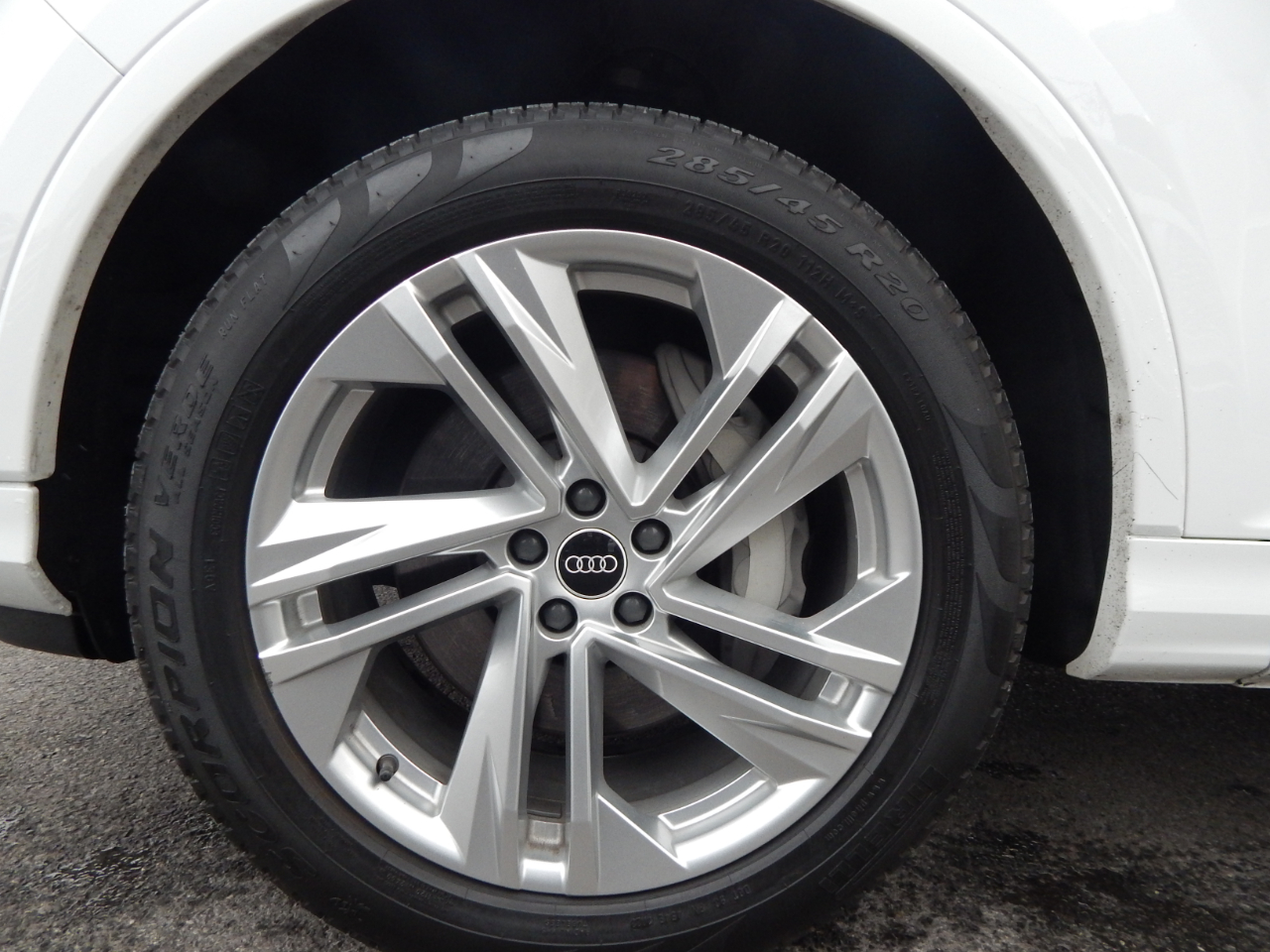 Audi Q7 Premium Plus 45 TFSI quattro 2021