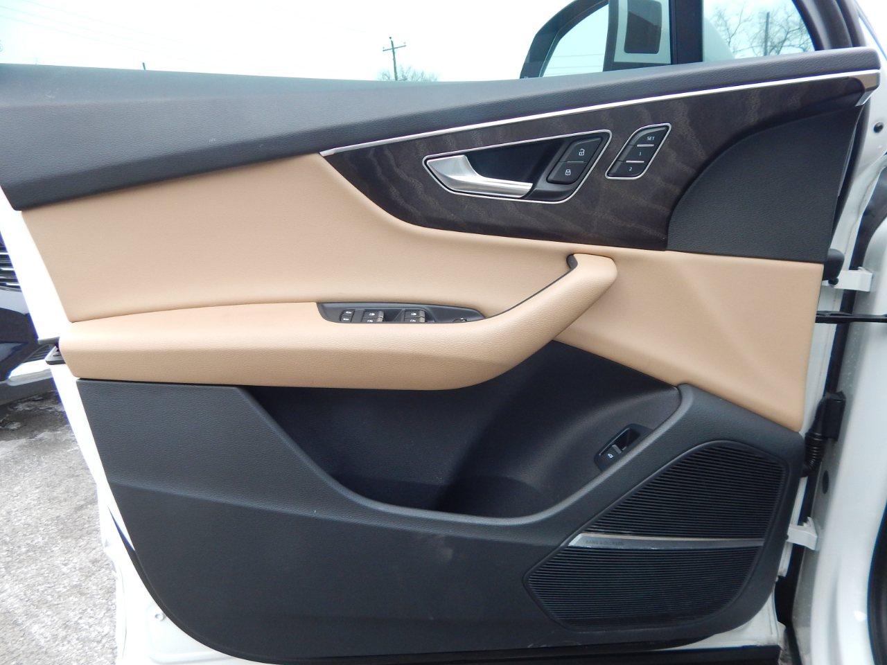 Audi Q7 Premium Plus 45 TFSI quattro 2021