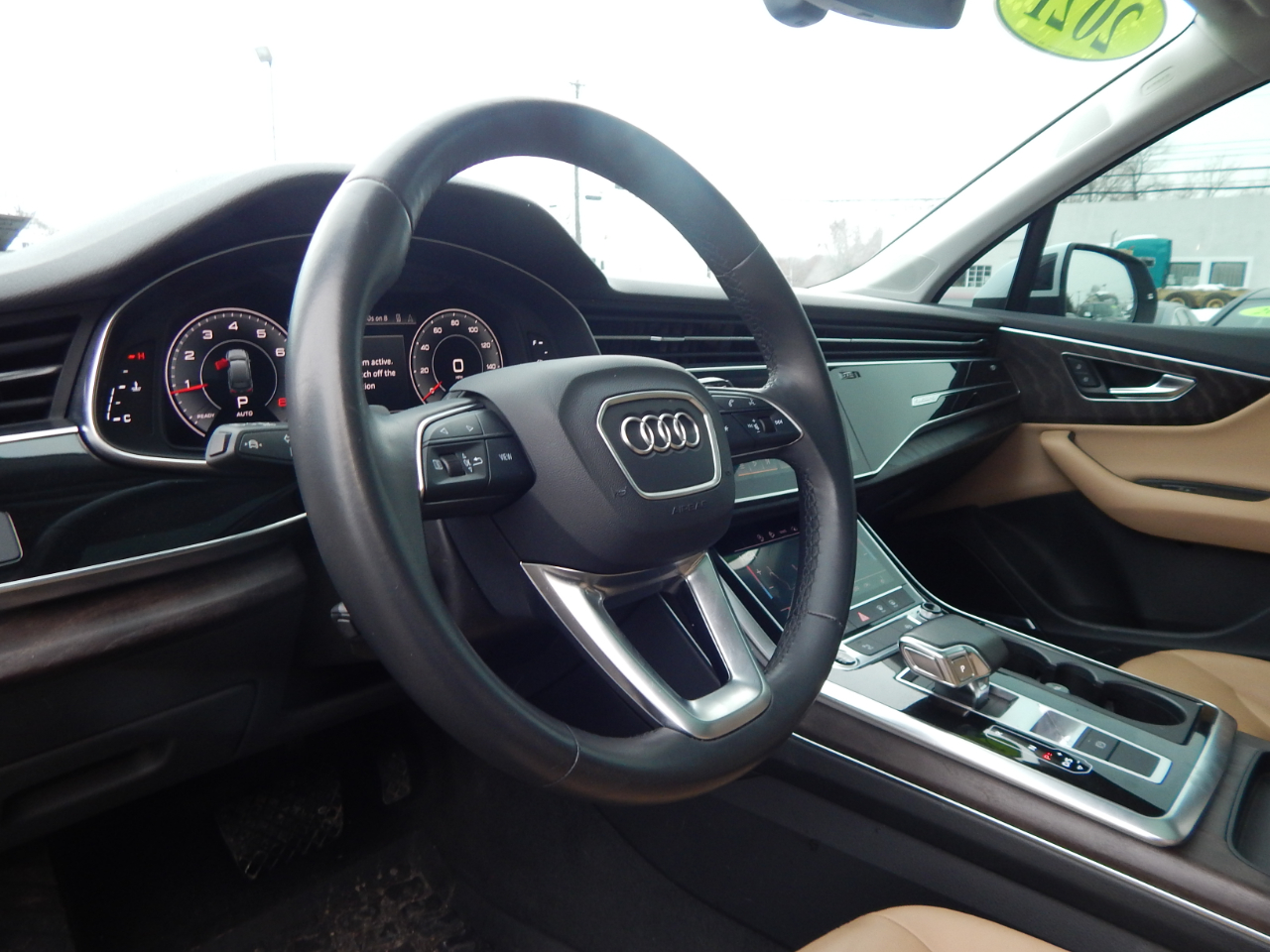 Audi Q7 Premium Plus 45 TFSI quattro 2021