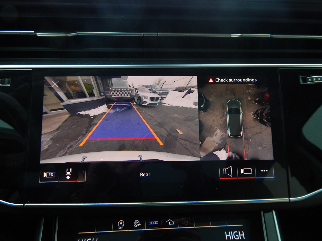 Audi Q7 Premium Plus 45 TFSI quattro 2021