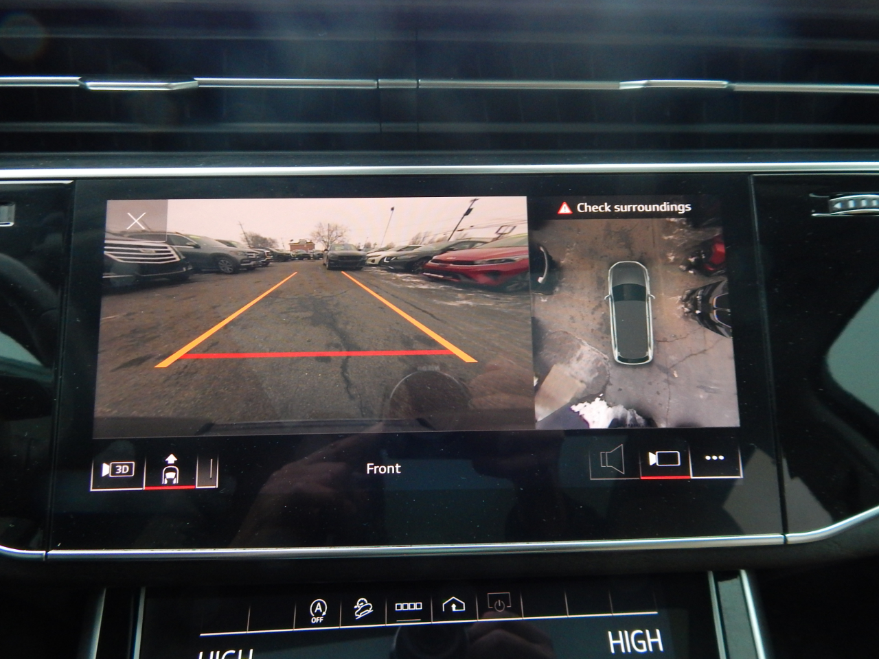 Audi Q7 Premium Plus 45 TFSI quattro 2021