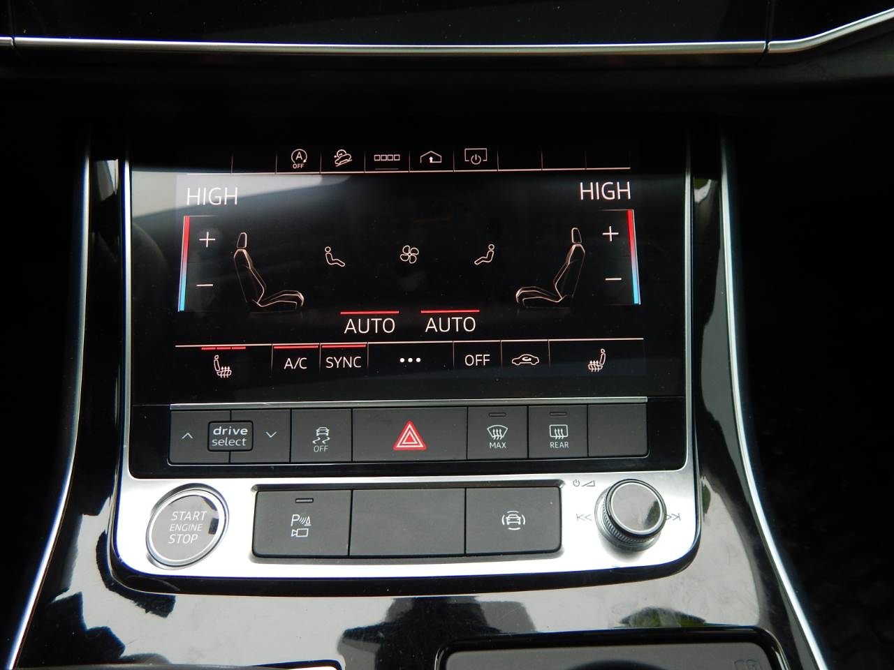 Audi Q7 Premium Plus 45 TFSI quattro 2021