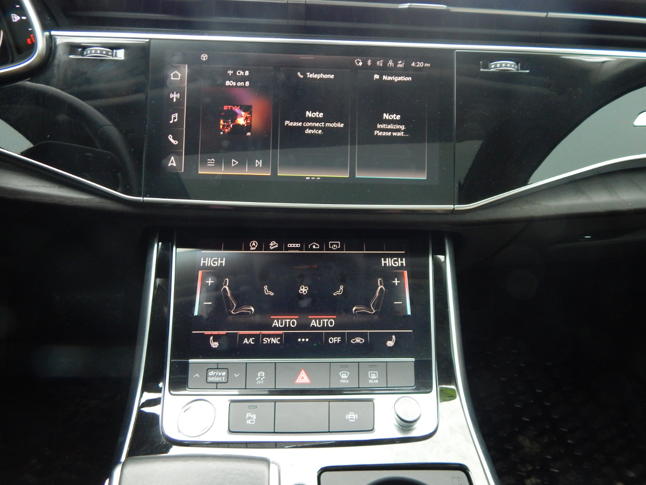 Audi Q7 Premium Plus 45 TFSI quattro 2021