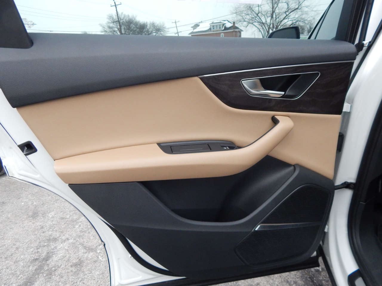 Audi Q7 Premium Plus 45 TFSI quattro 2021