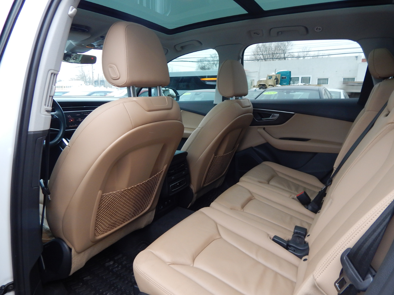 Audi Q7 Premium Plus 45 TFSI quattro 2021