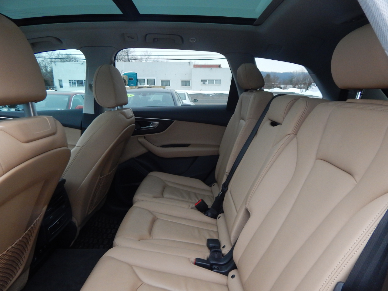 Audi Q7 Premium Plus 45 TFSI quattro 2021