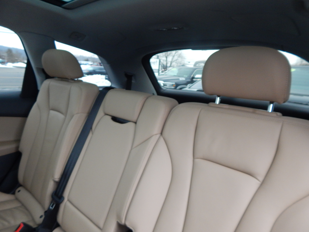 Audi Q7 Premium Plus 45 TFSI quattro 2021