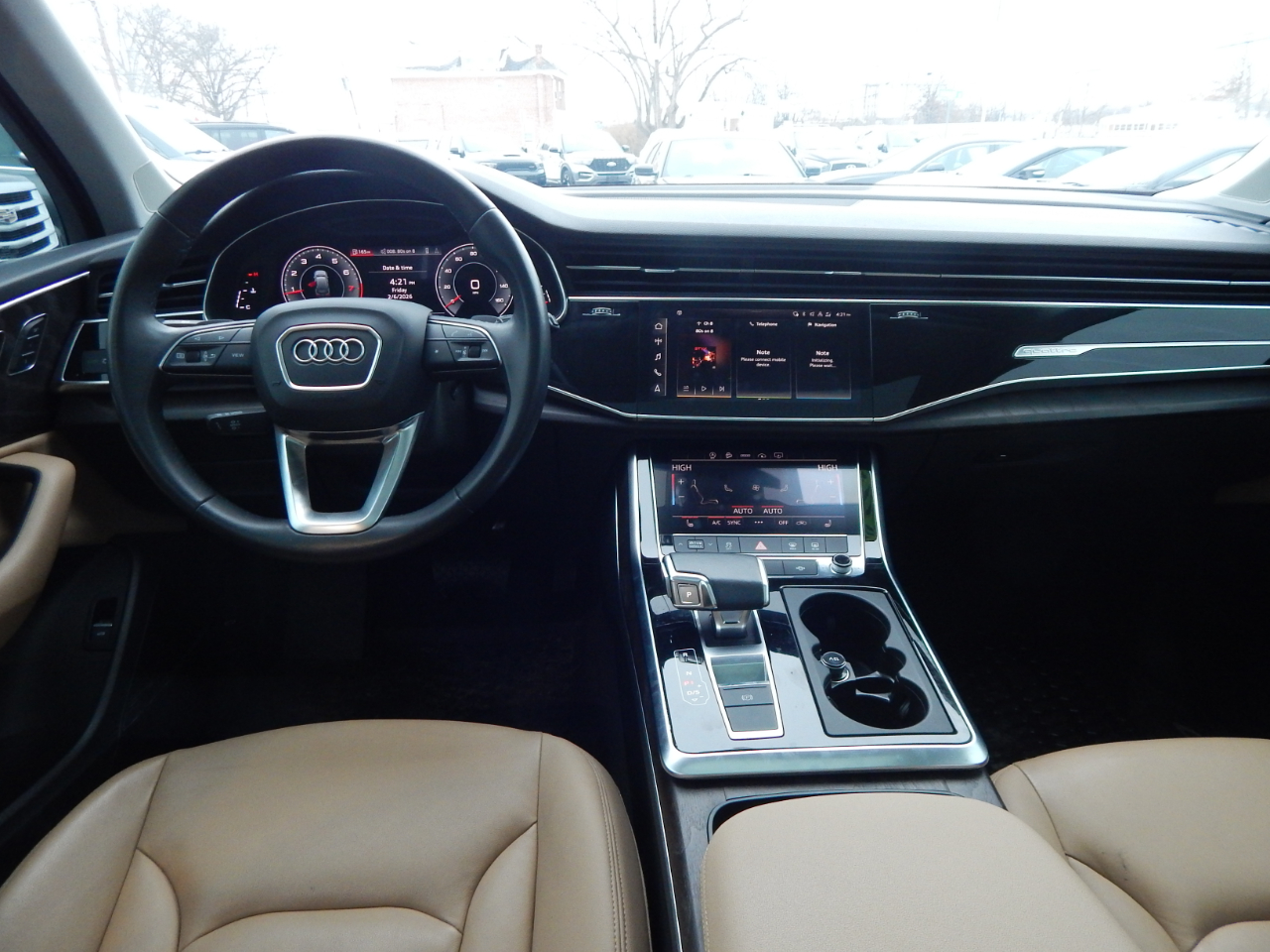 Audi Q7 Premium Plus 45 TFSI quattro 2021