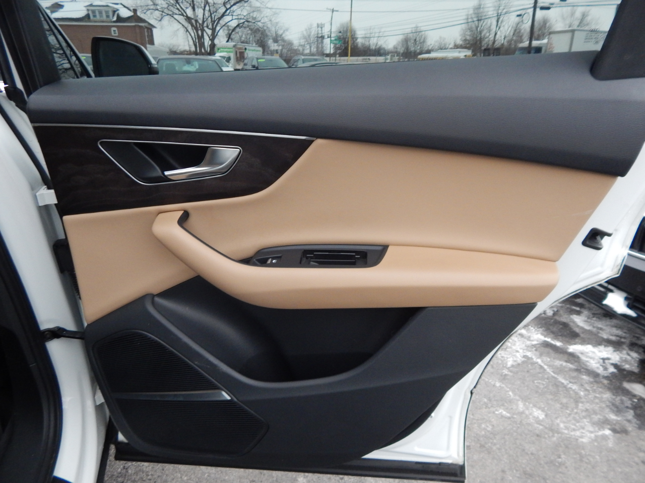 Audi Q7 Premium Plus 45 TFSI quattro 2021