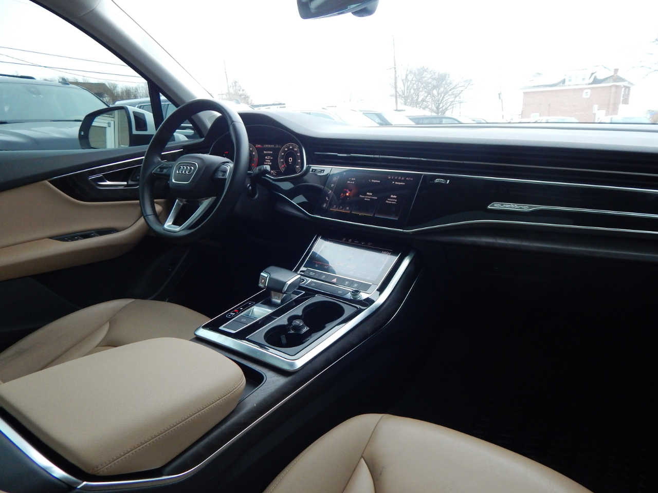 Audi Q7 Premium Plus 45 TFSI quattro 2021