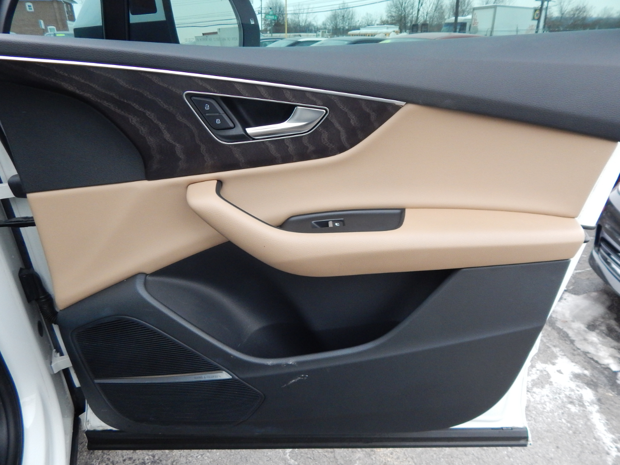 Audi Q7 Premium Plus 45 TFSI quattro 2021