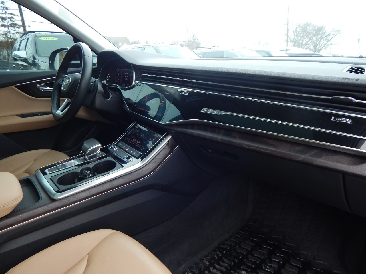 Audi Q7 Premium Plus 45 TFSI quattro 2021