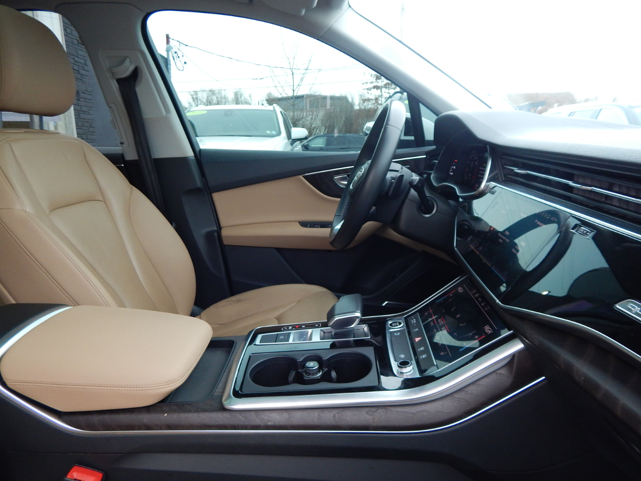 Audi Q7 Premium Plus 45 TFSI quattro 2021