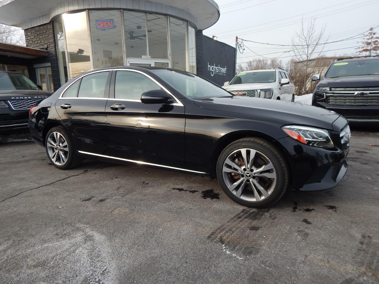 Mercedes-Benz C Class C300 4D Sedan 4Matic 2019