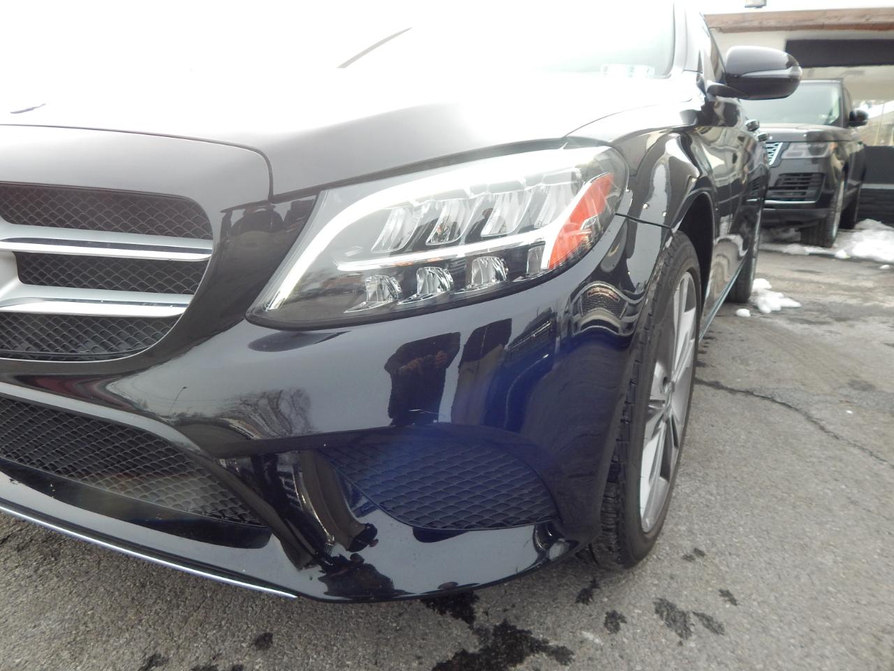 Mercedes-Benz C Class C300 4D Sedan 4Matic 2019