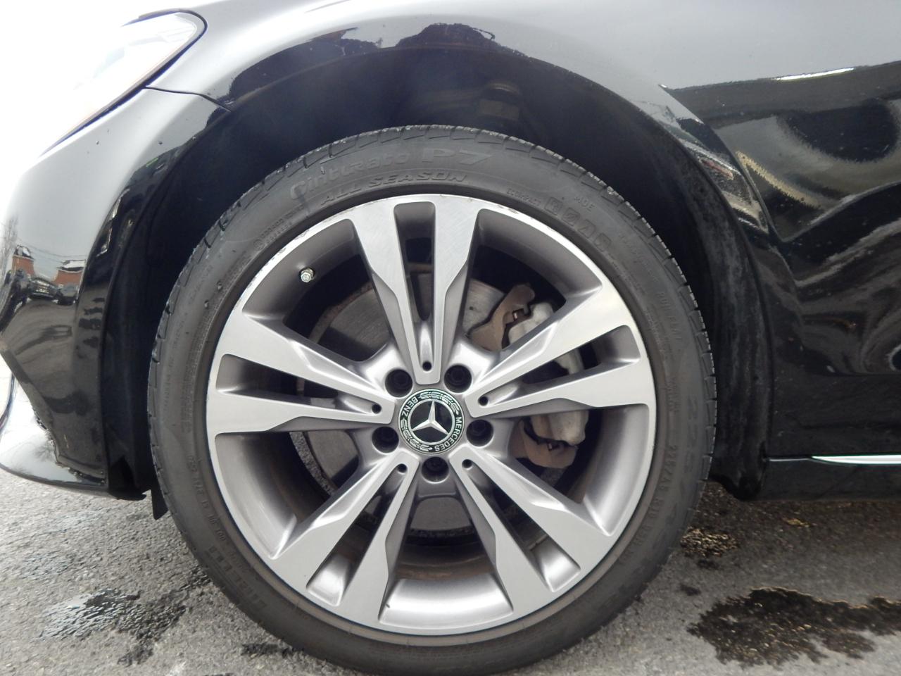 Mercedes-Benz C Class C300 4D Sedan 4Matic 2019