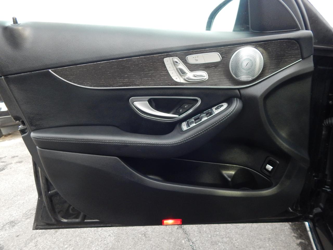 Mercedes-Benz C Class C300 4D Sedan 4Matic 2019