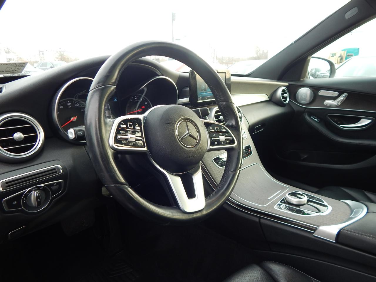 Mercedes-Benz C Class C300 4D Sedan 4Matic 2019