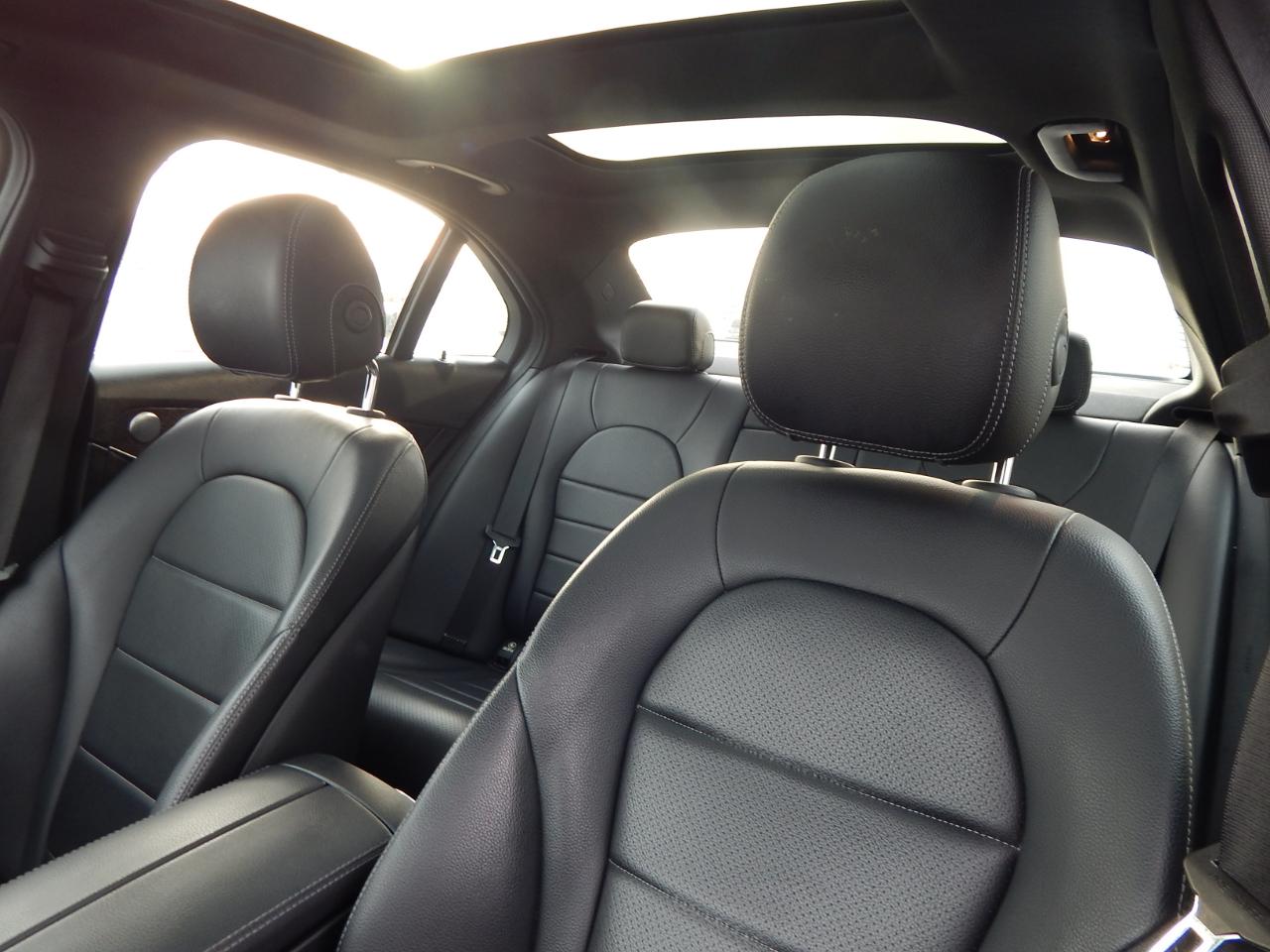 Mercedes-Benz C Class C300 4D Sedan 4Matic 2019