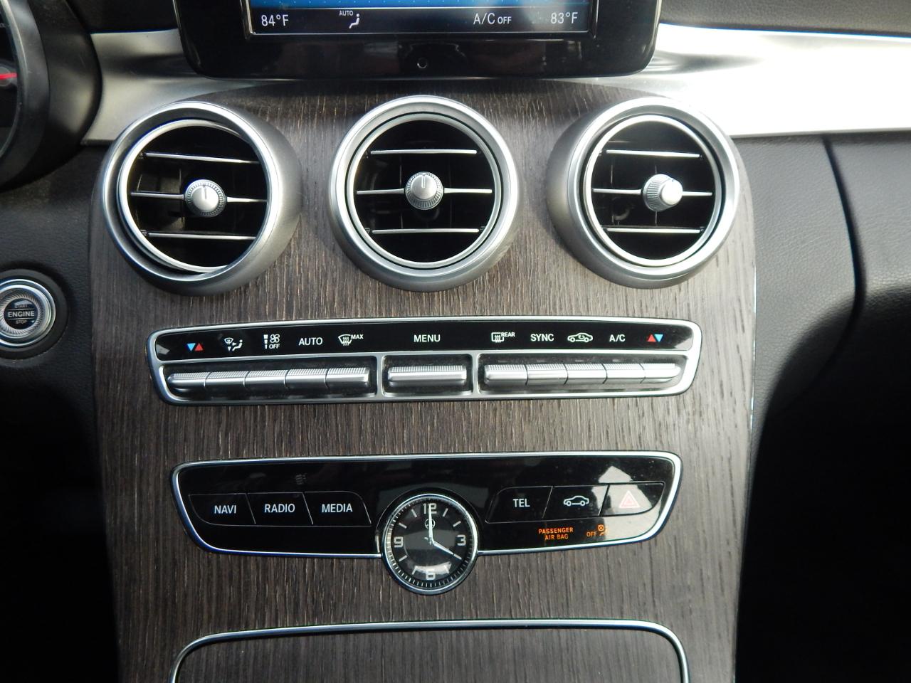 Mercedes-Benz C Class C300 4D Sedan 4Matic 2019