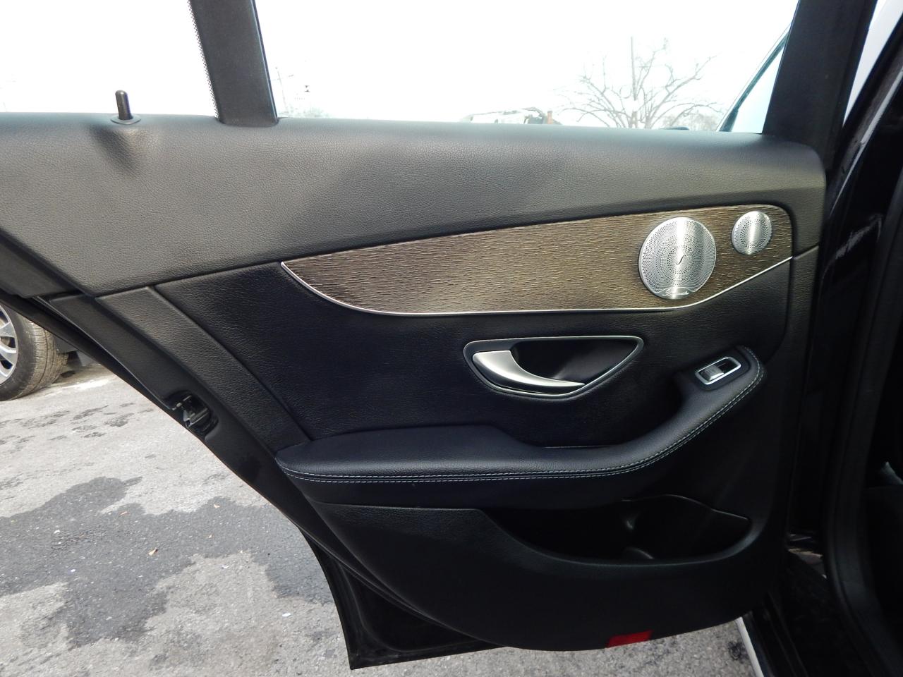 Mercedes-Benz C Class C300 4D Sedan 4Matic 2019