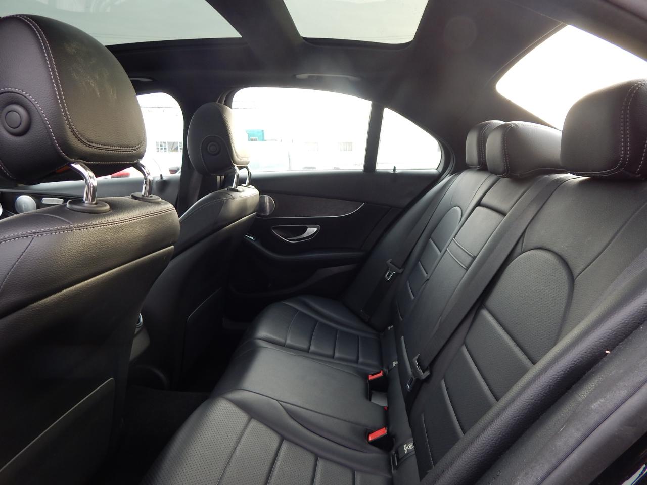 Mercedes-Benz C Class C300 4D Sedan 4Matic 2019