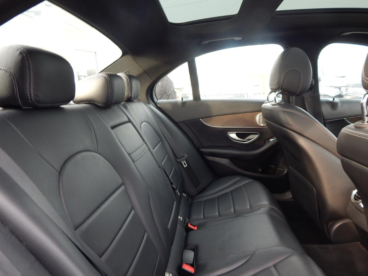 Mercedes-Benz C Class C300 4D Sedan 4Matic 2019