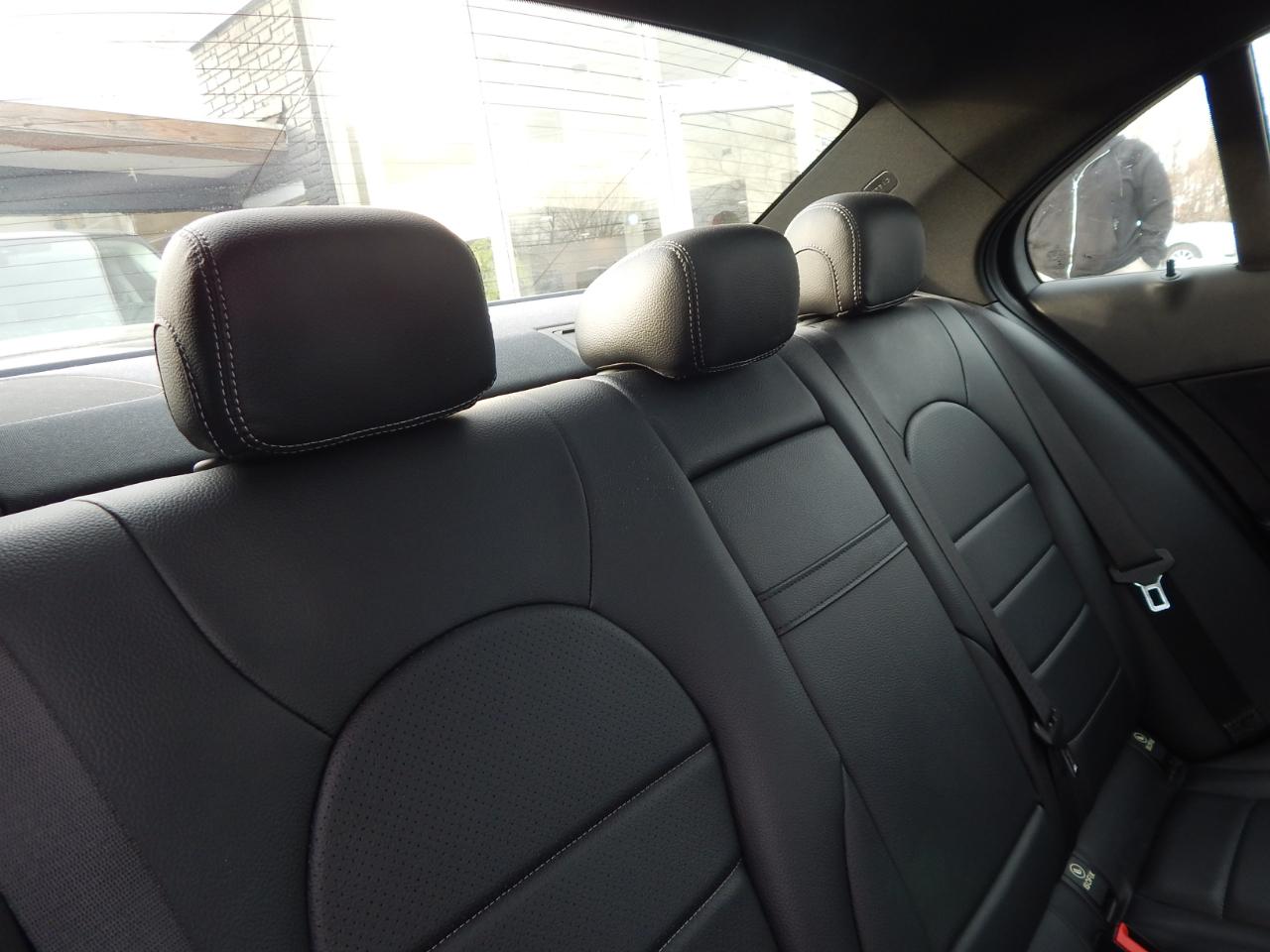 Mercedes-Benz C Class C300 4D Sedan 4Matic 2019