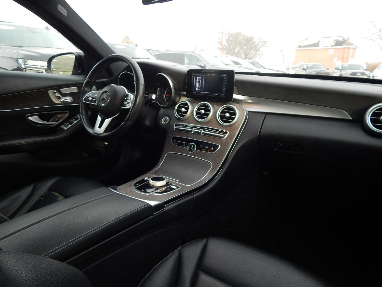 Mercedes-Benz C Class C300 4D Sedan 4Matic 2019