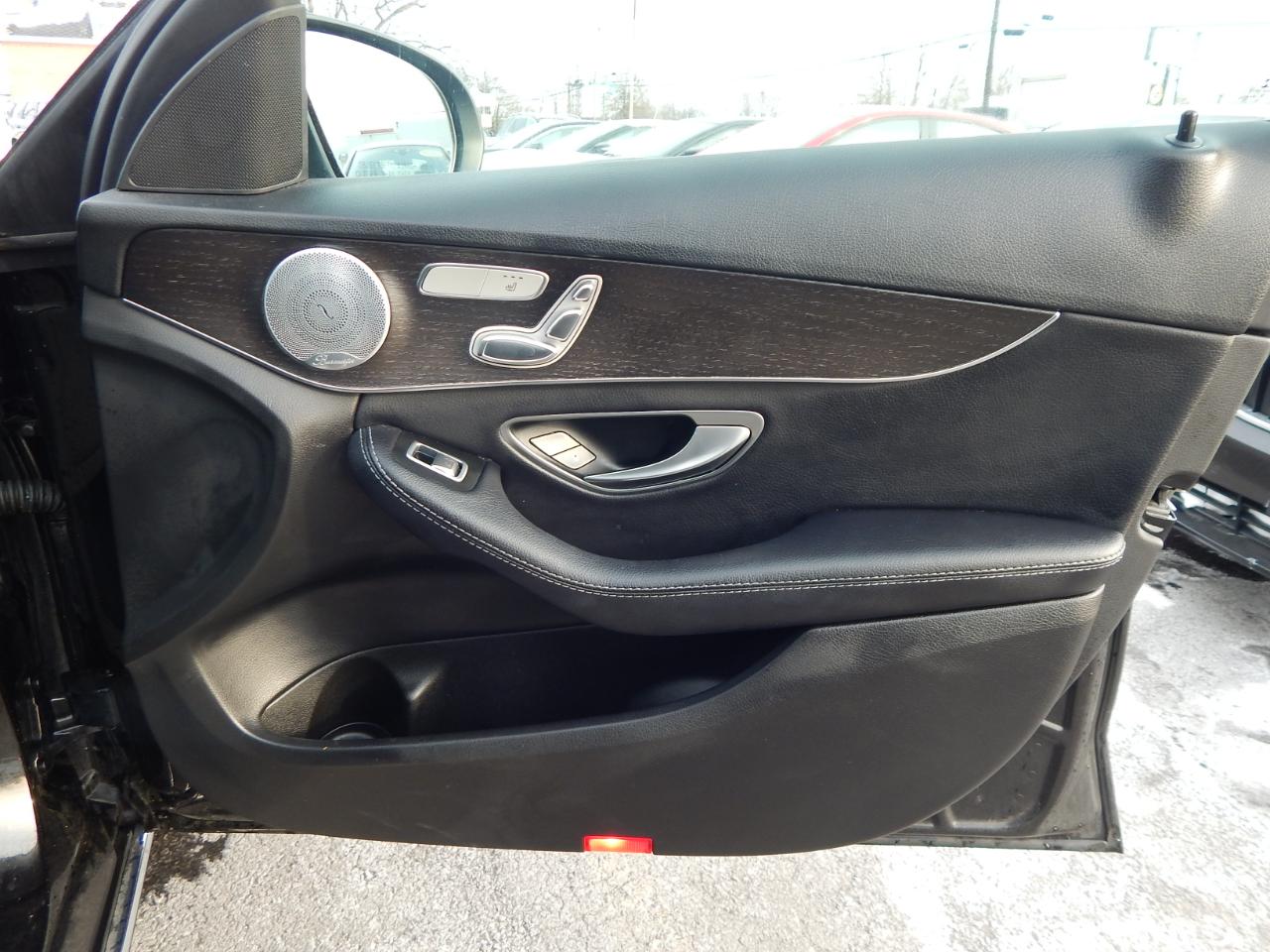 Mercedes-Benz C Class C300 4D Sedan 4Matic 2019