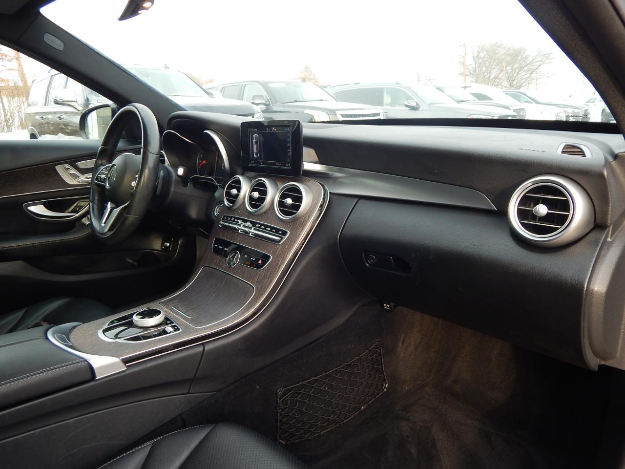 Mercedes-Benz C Class C300 4D Sedan 4Matic 2019