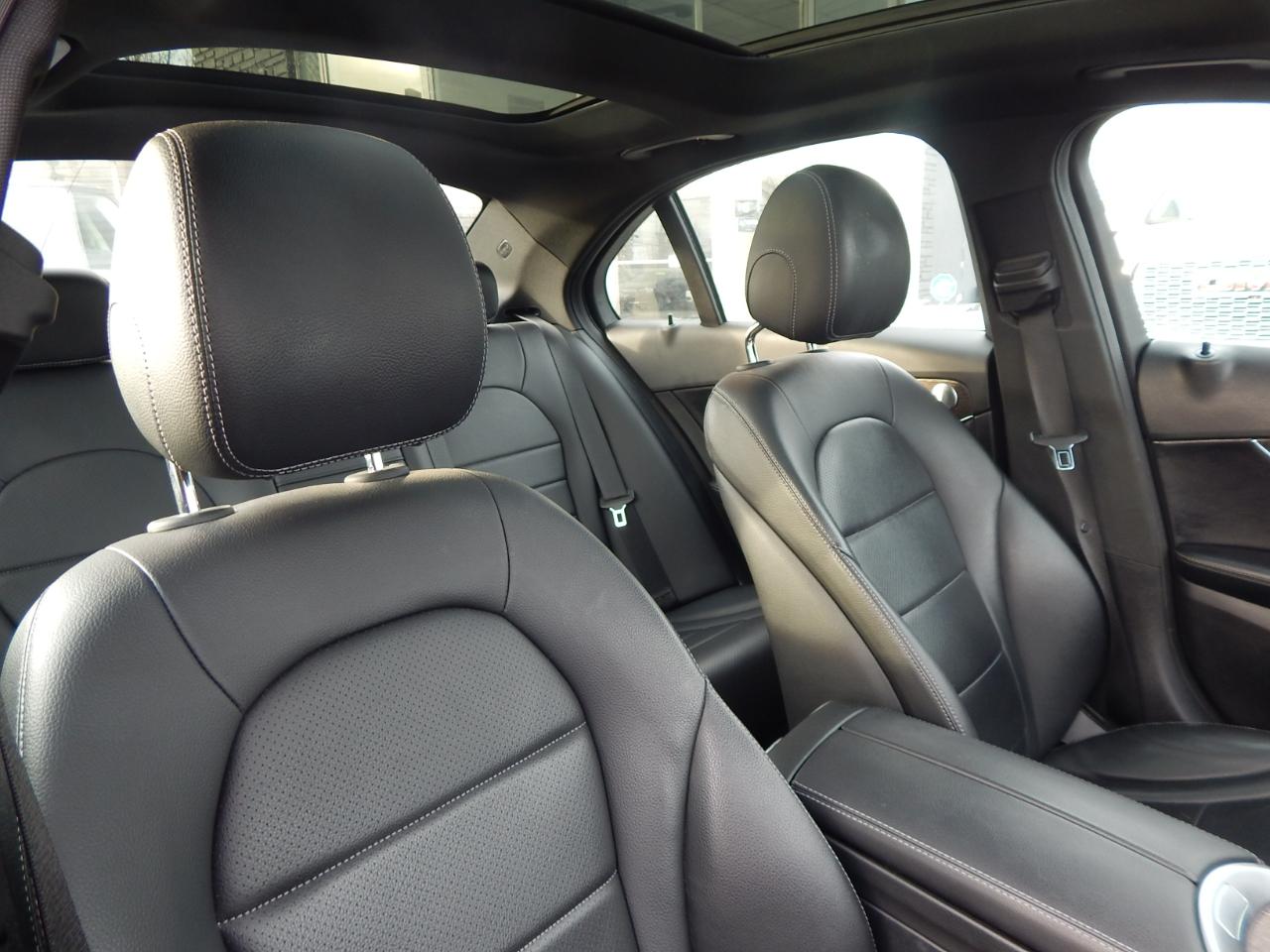 Mercedes-Benz C Class C300 4D Sedan 4Matic 2019