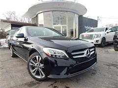 2019 Mercedes-Benz C Class 