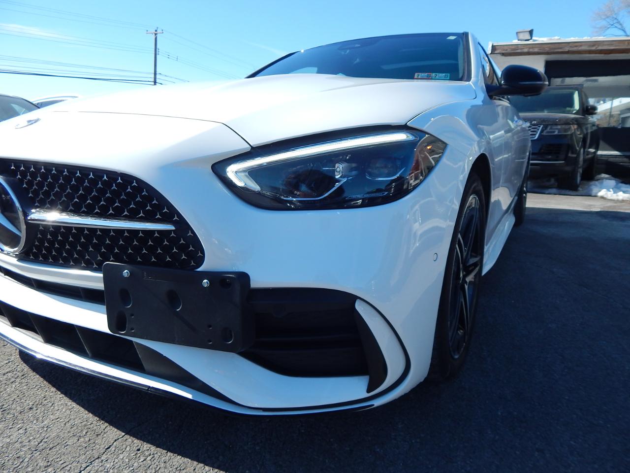 Mercedes-Benz C Class C300 4D Sedan 4Matic 2023