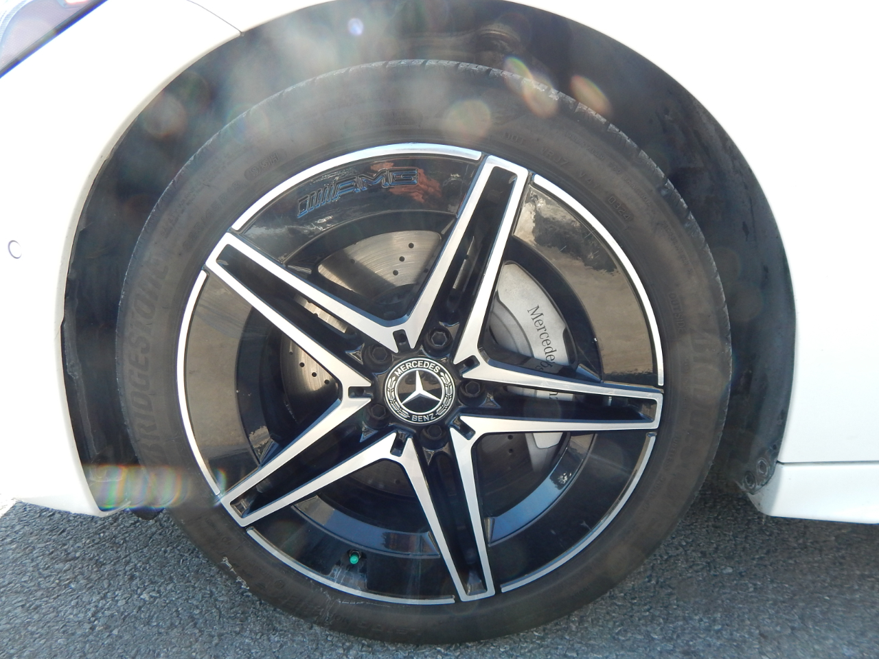 Mercedes-Benz C Class C300 4D Sedan 4Matic 2023