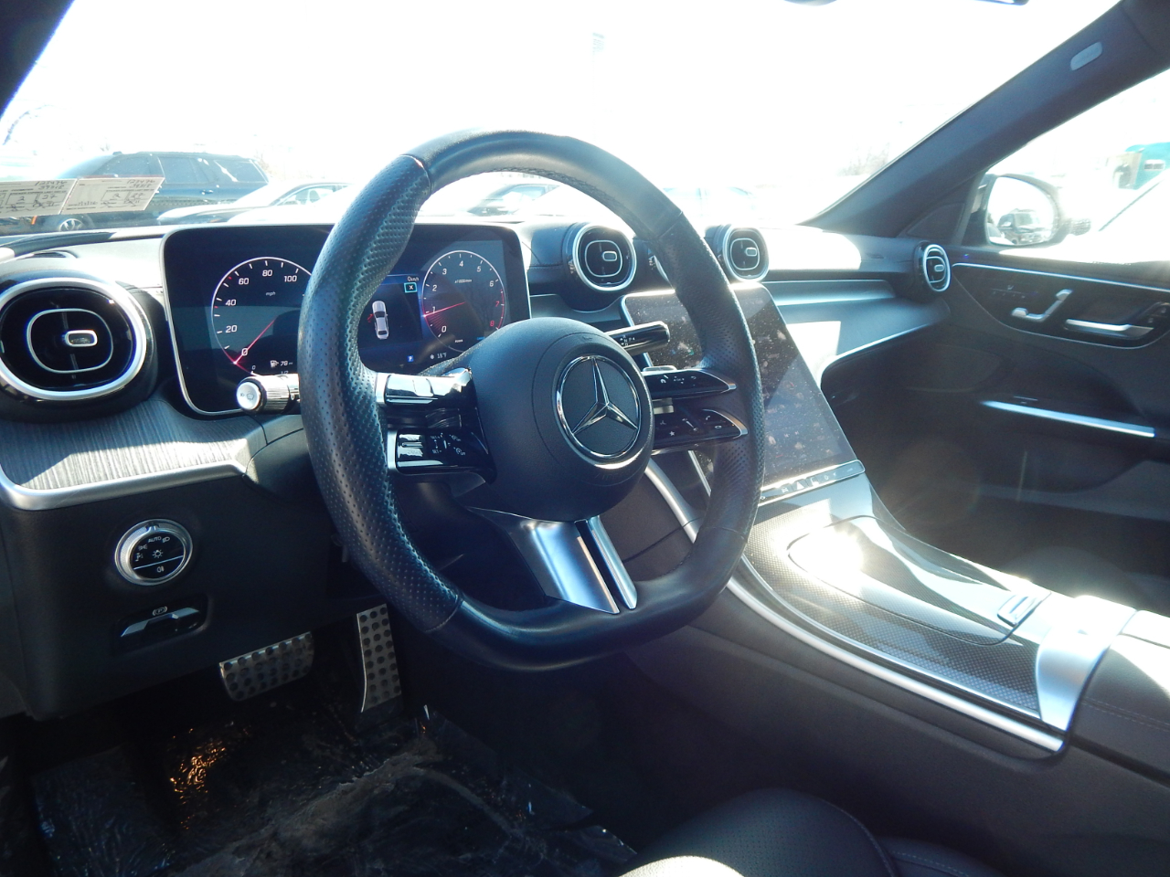 Mercedes-Benz C Class C300 4D Sedan 4Matic 2023